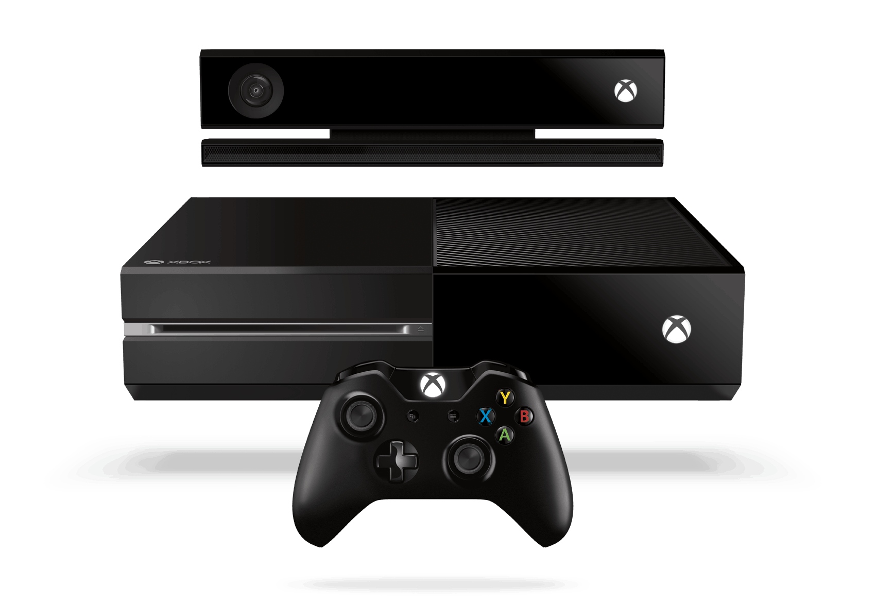 Xbox one s kinect